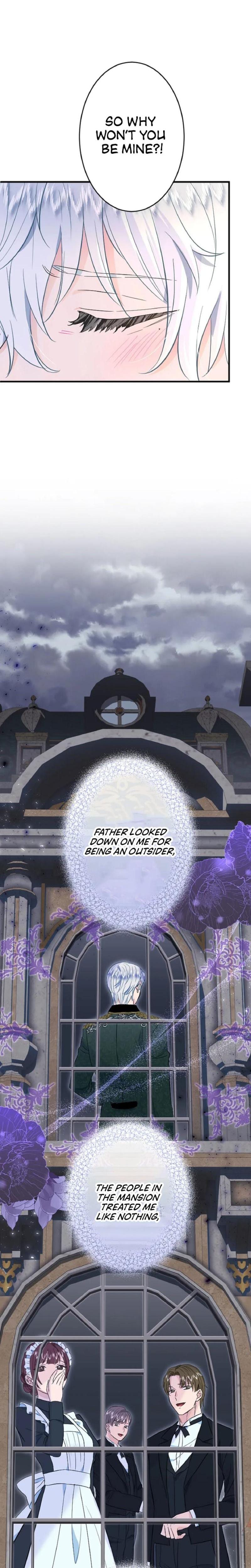 Forbidden Girl Uncensored, chapter 45, page 15 of 30