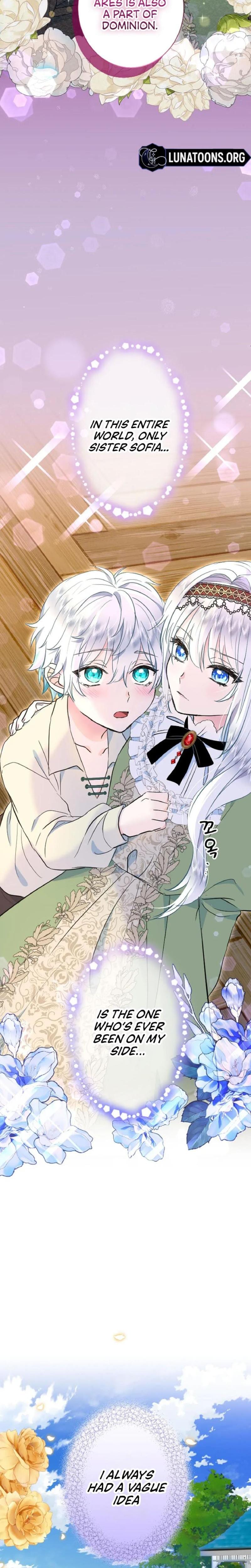 Forbidden Girl Uncensored, chapter 45, page 17 of 30