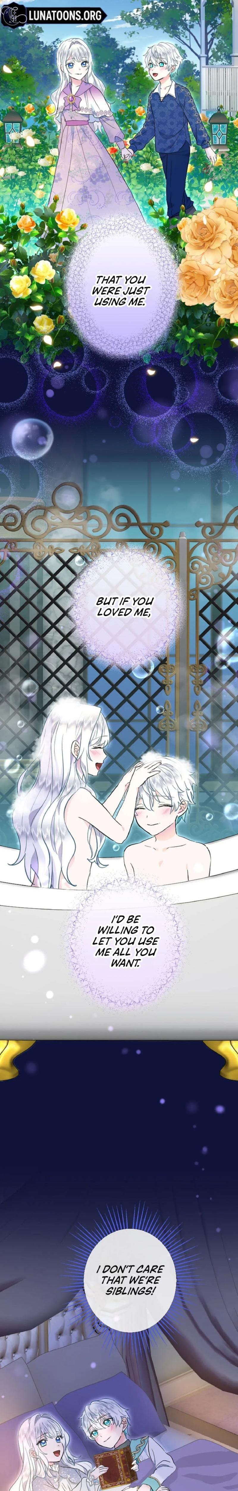 Forbidden Girl Uncensored, chapter 45, page 18 of 30