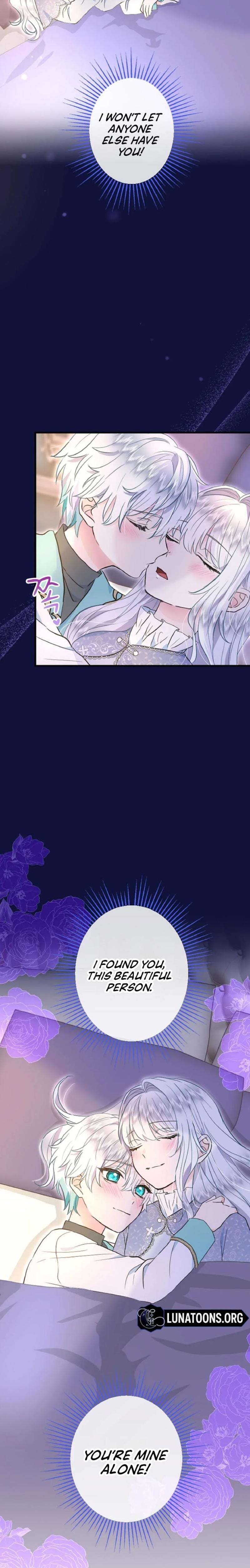 Forbidden Girl Uncensored, chapter 45, page 19 of 30