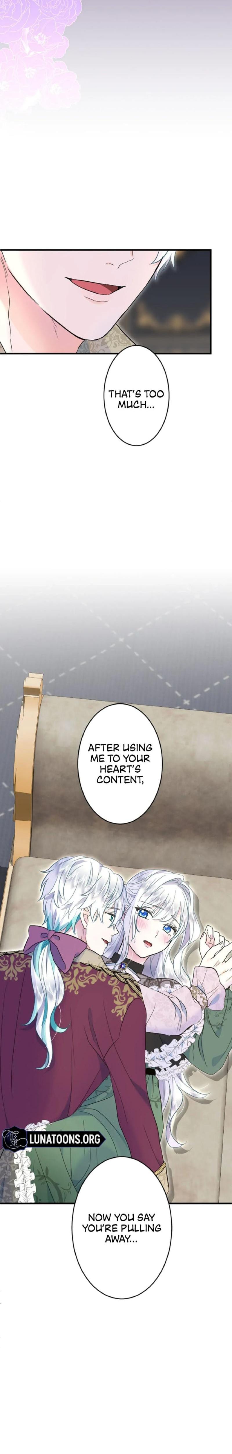 Forbidden Girl Uncensored, chapter 45, page 20 of 30