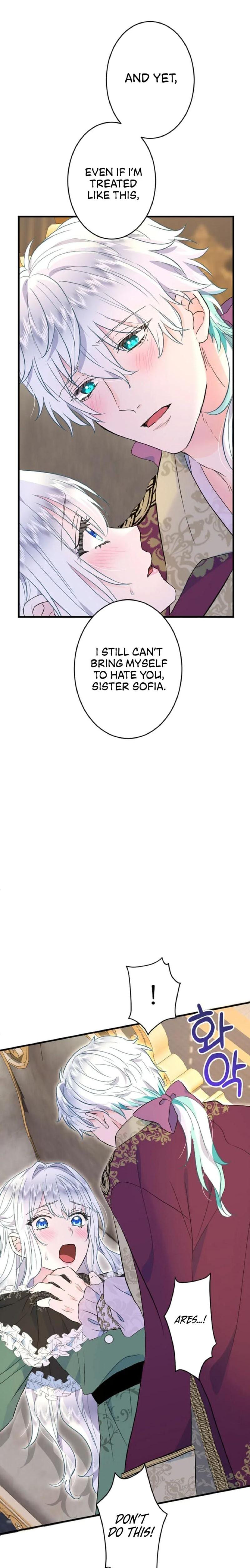 Forbidden Girl Uncensored, chapter 45, page 21 of 30