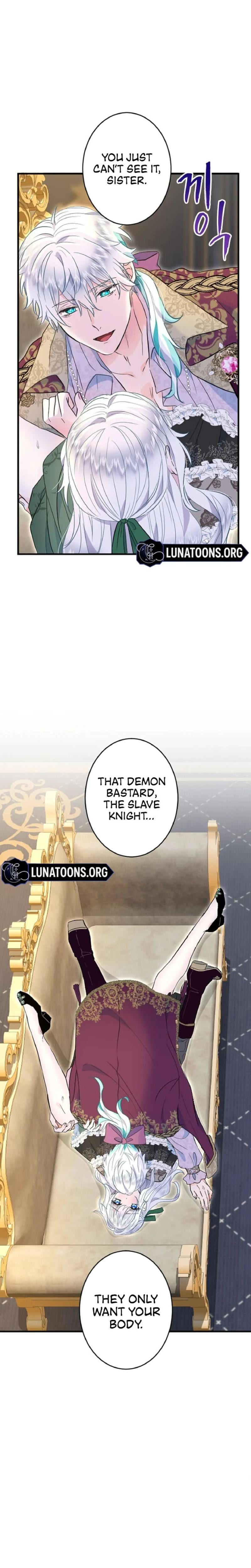 Forbidden Girl Uncensored, chapter 45, page 23 of 30