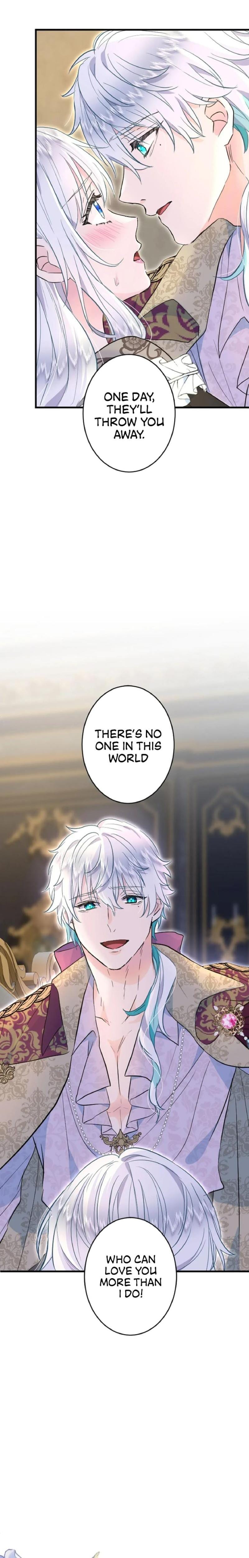 Forbidden Girl Uncensored, chapter 45, page 24 of 30