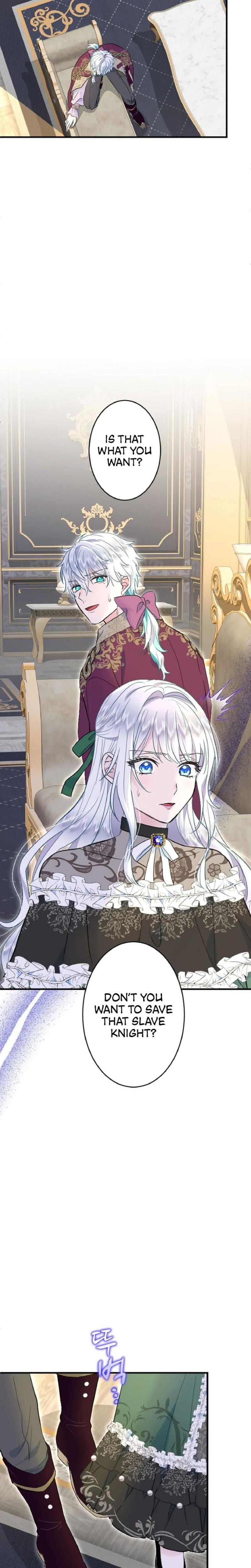 Forbidden Girl Uncensored, chapter 45, page 28 of 30