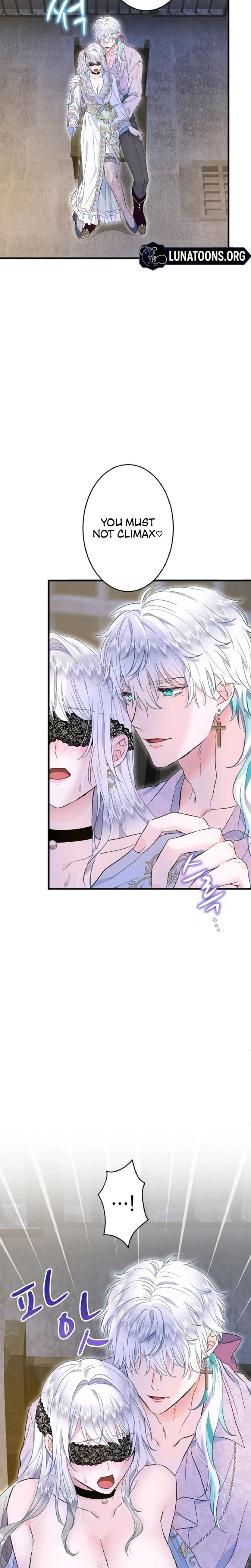 Forbidden Girl Uncensored, chapter 46, page 7 of 27