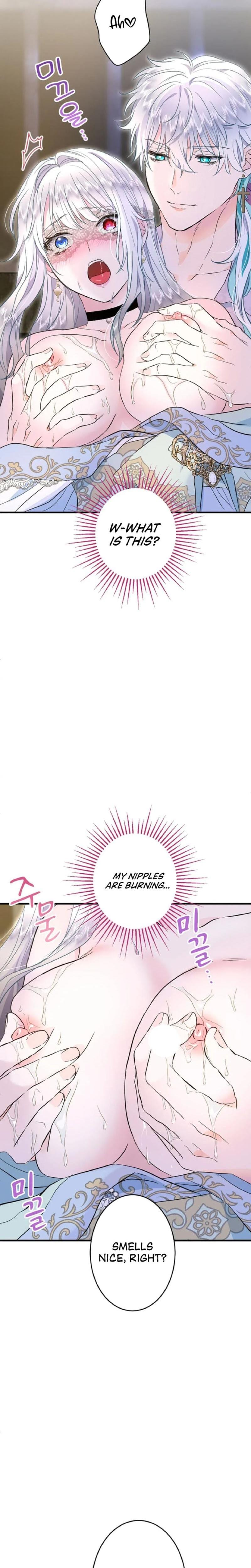 Forbidden Girl Uncensored, chapter 46, page 10 of 27