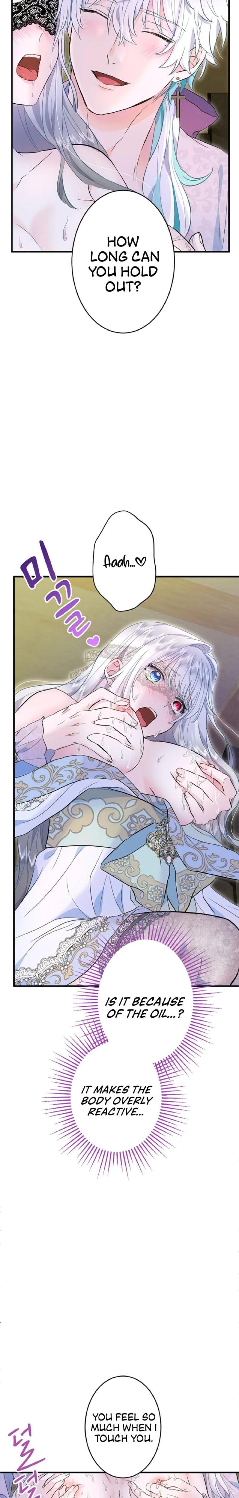 Forbidden Girl Uncensored, chapter 46, page 15 of 27