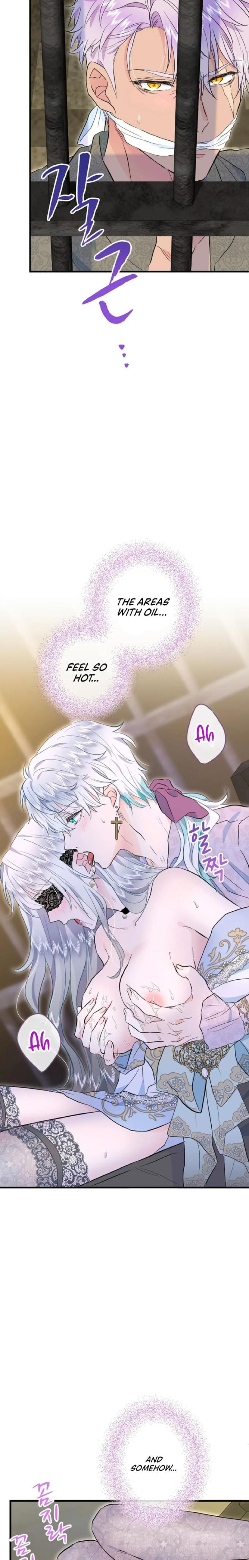 Forbidden Girl Uncensored, chapter 46, page 17 of 27