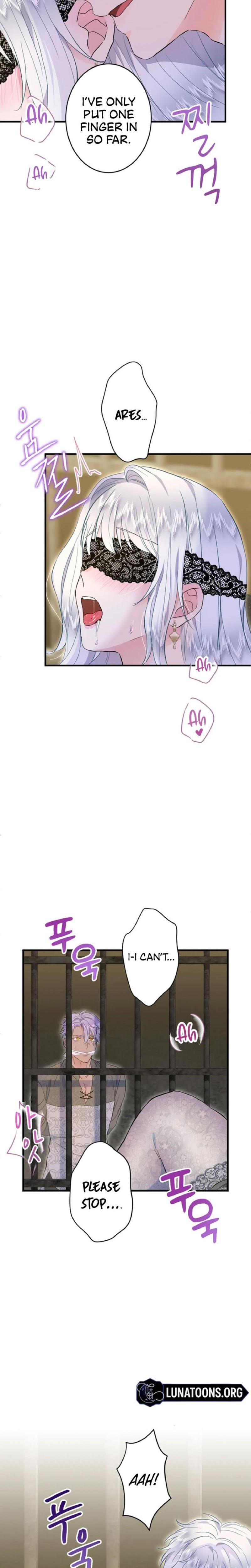 Forbidden Girl Uncensored, chapter 46, page 22 of 27