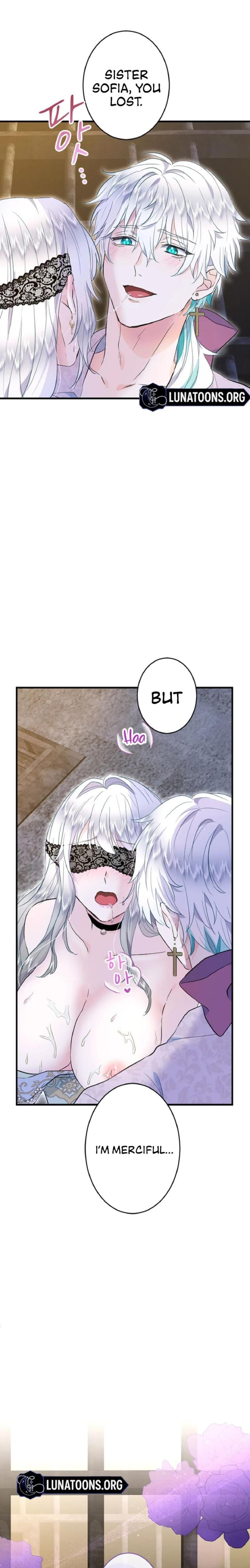 Forbidden Girl Uncensored, chapter 46, page 26 of 27