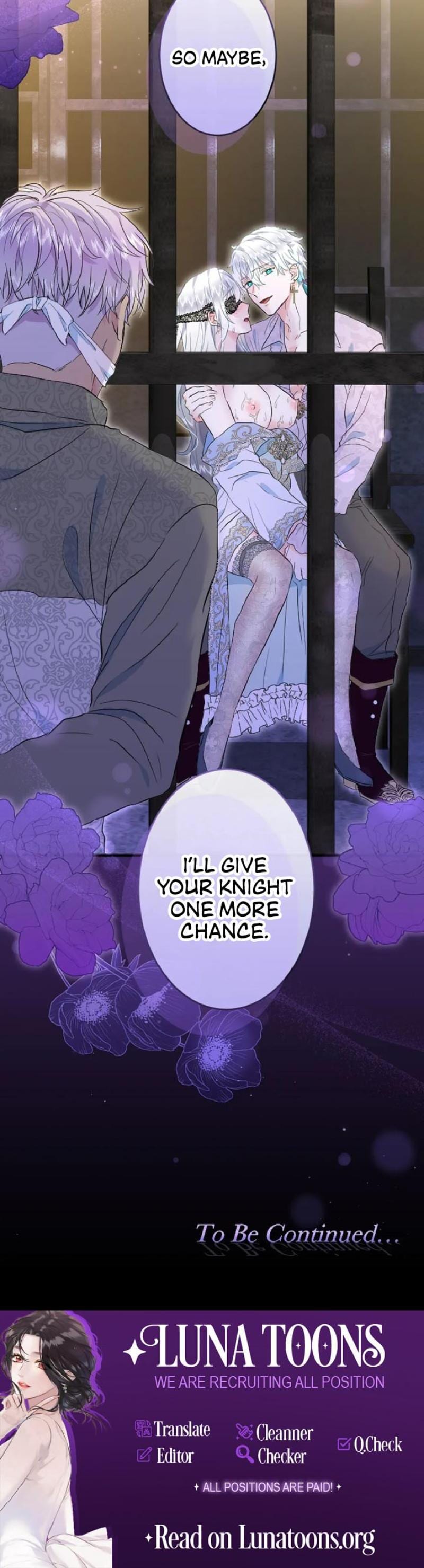 Forbidden Girl Uncensored, chapter 46, page 27 of 27