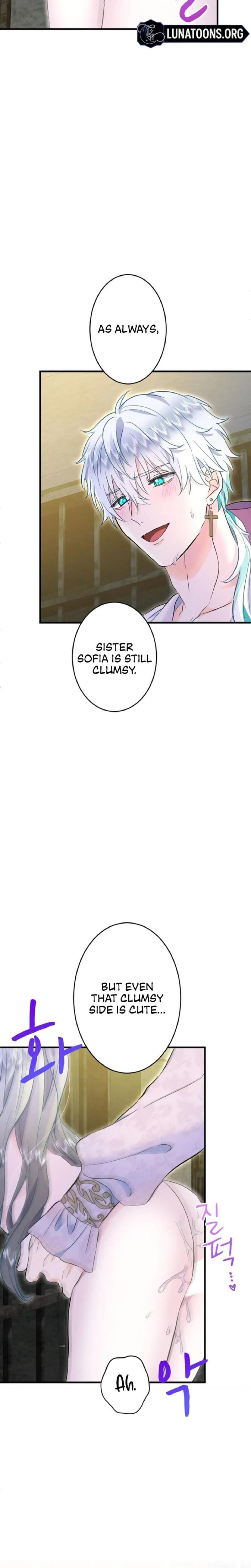 Forbidden Girl Uncensored, chapter 47, page 7 of 31
