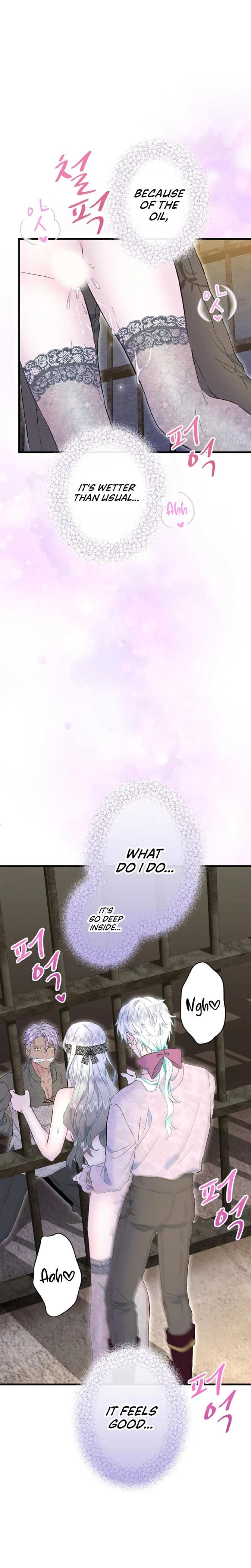 Forbidden Girl Uncensored, chapter 47, page 9 of 31