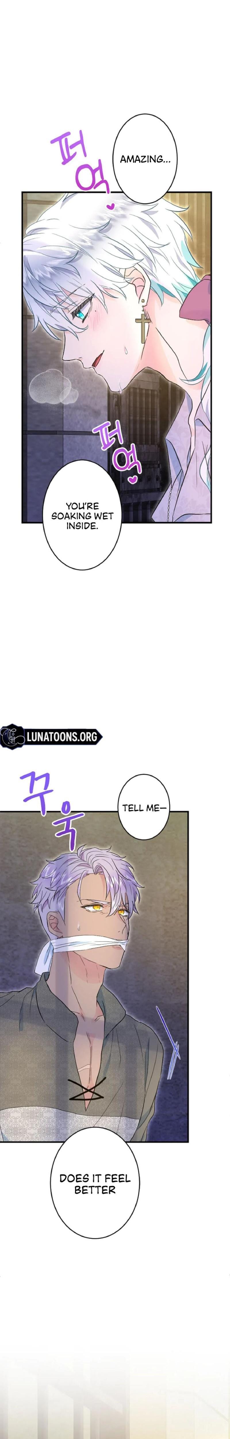 Forbidden Girl Uncensored, chapter 47, page 10 of 31