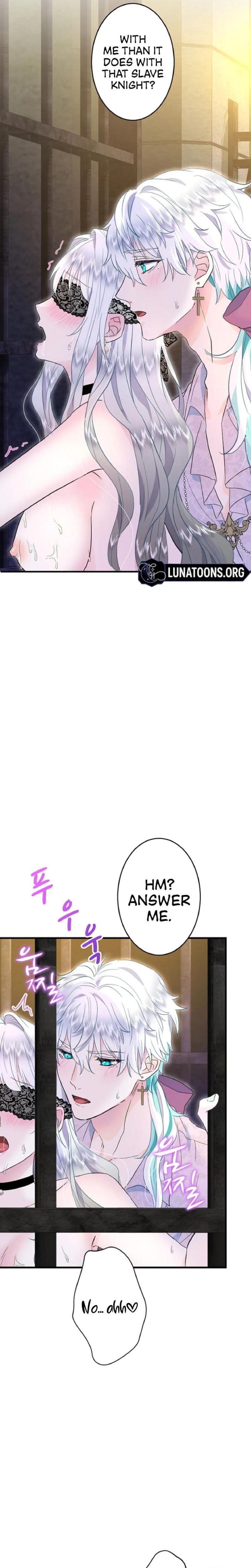 Forbidden Girl Uncensored, chapter 47, page 11 of 31