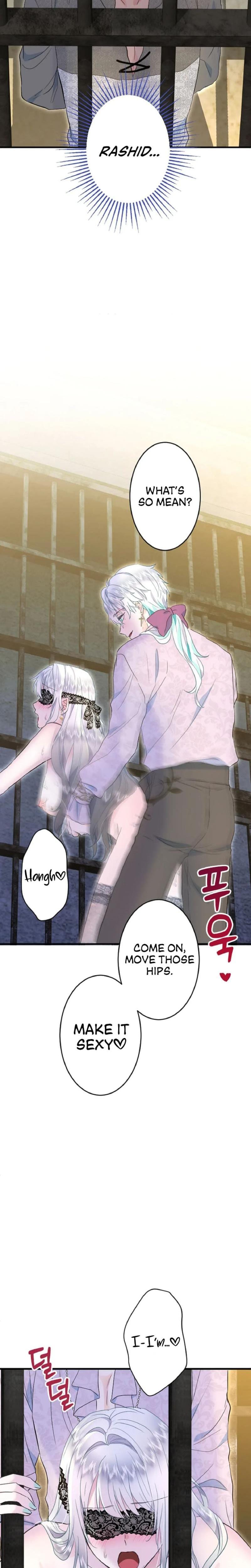 Forbidden Girl Uncensored, chapter 47, page 15 of 31