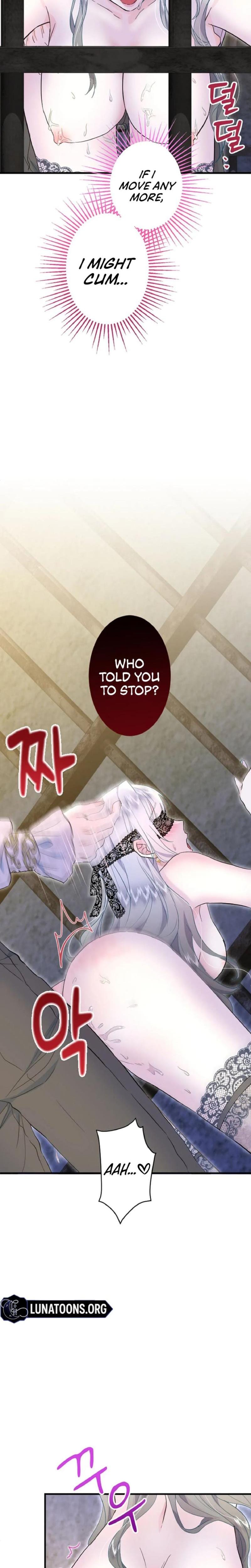Forbidden Girl Uncensored, chapter 47, page 16 of 31