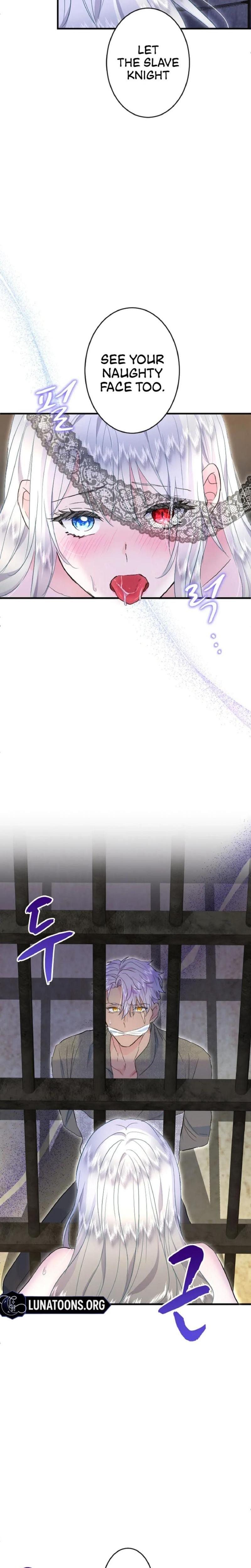 Forbidden Girl Uncensored, chapter 47, page 19 of 31