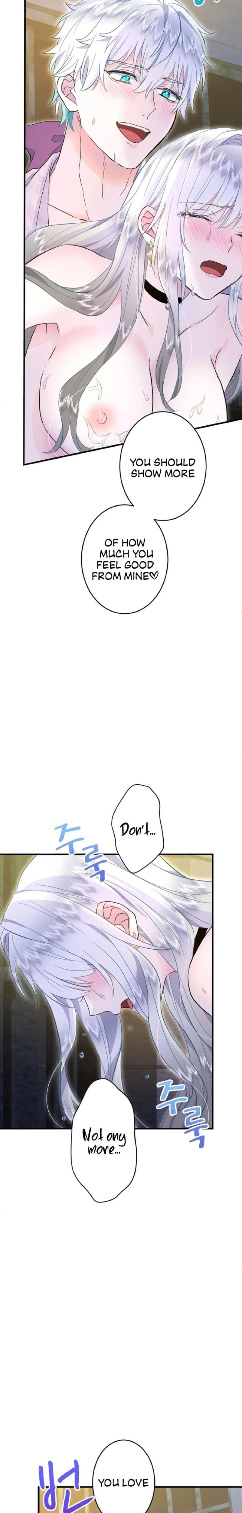 Forbidden Girl Uncensored, chapter 47, page 22 of 31