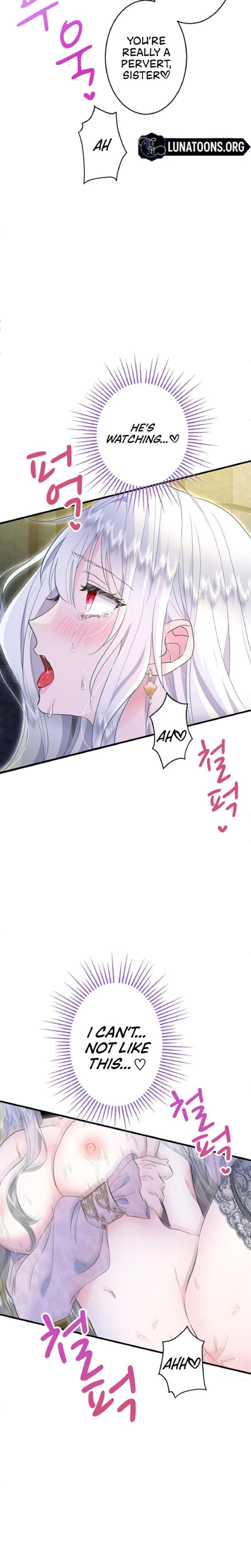 Forbidden Girl Uncensored, chapter 47, page 24 of 31