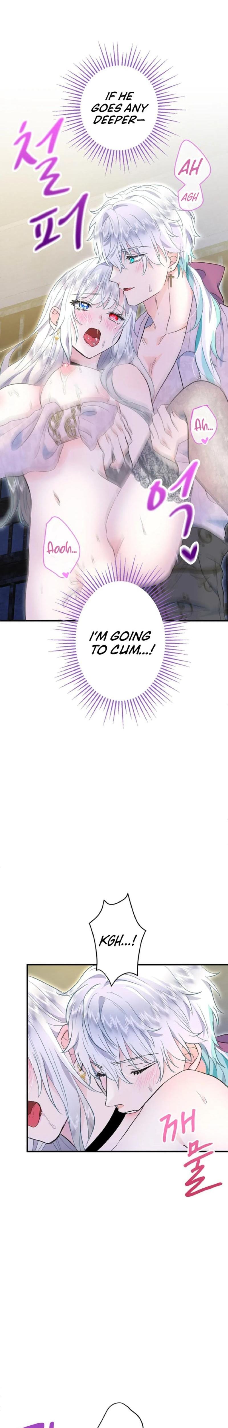 Forbidden Girl Uncensored, chapter 47, page 25 of 31