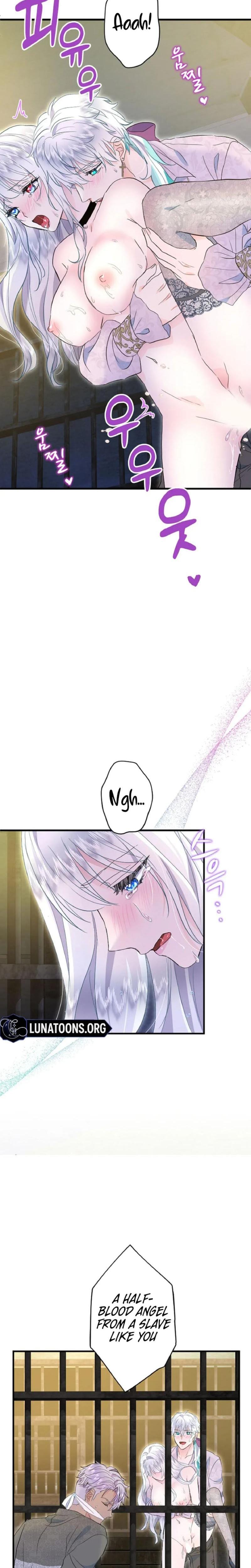 Forbidden Girl Uncensored, chapter 47, page 26 of 31