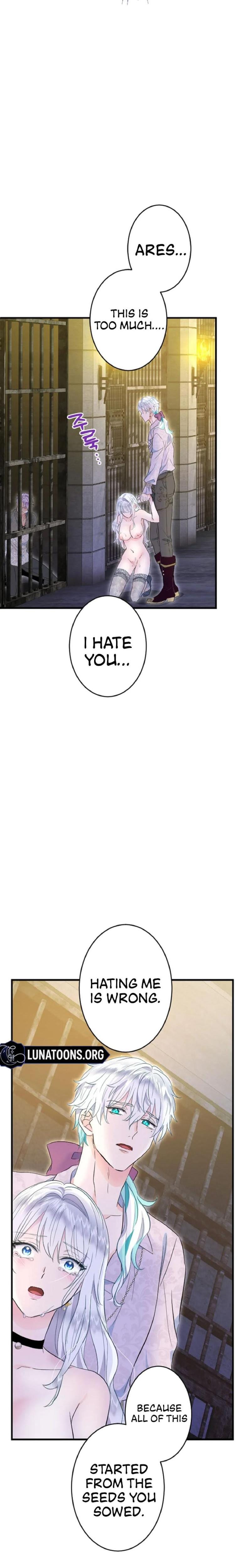 Forbidden Girl Uncensored, chapter 47, page 29 of 31