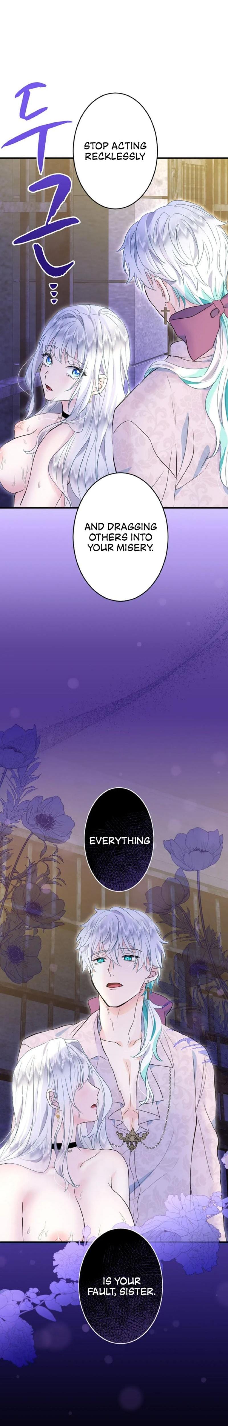 Forbidden Girl Uncensored, chapter 47, page 30 of 31