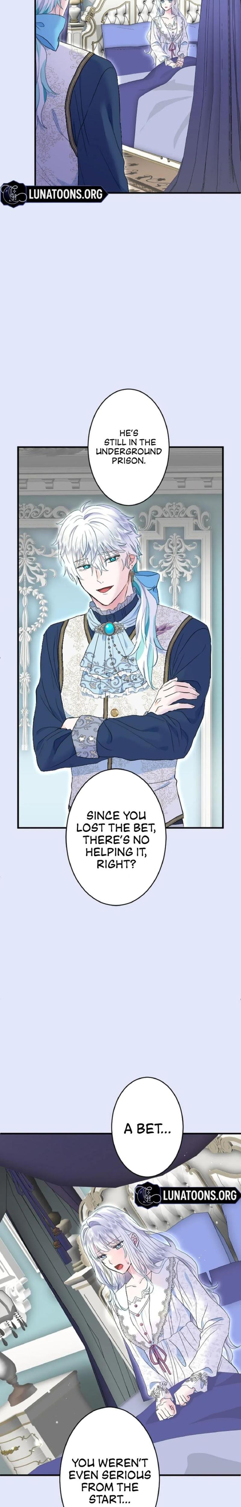Forbidden Girl Uncensored, chapter 48, page 7 of 27