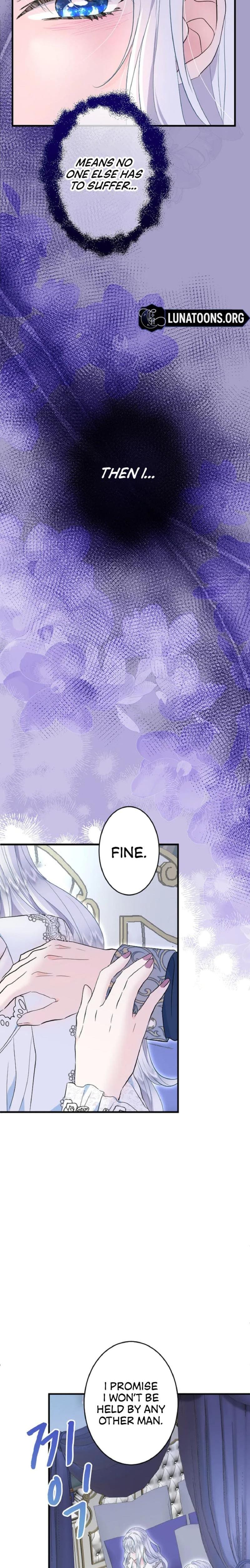 Forbidden Girl Uncensored, chapter 48, page 10 of 27
