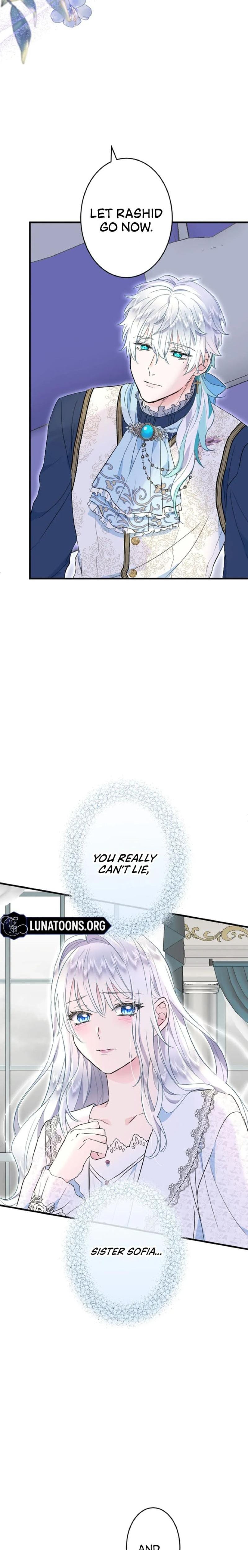Forbidden Girl Uncensored, chapter 48, page 12 of 27