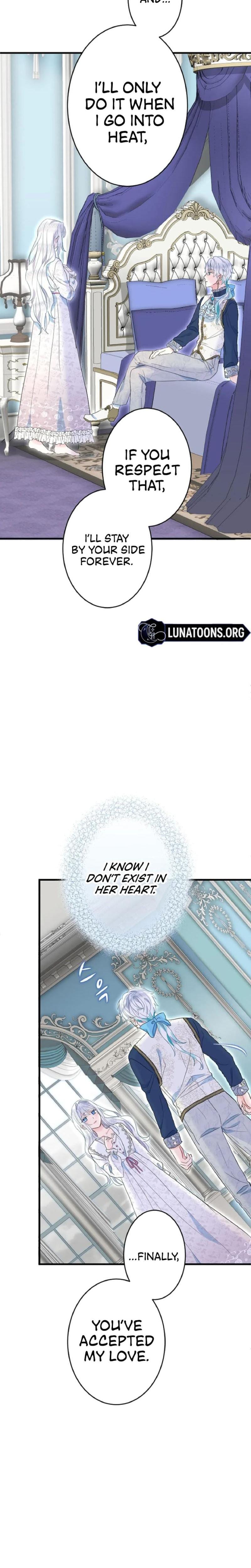Forbidden Girl Uncensored, chapter 48, page 13 of 27