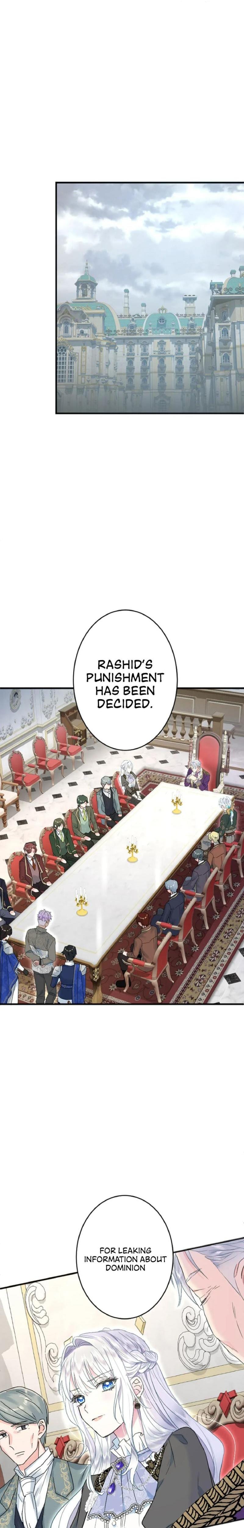 Forbidden Girl Uncensored, chapter 48, page 15 of 27