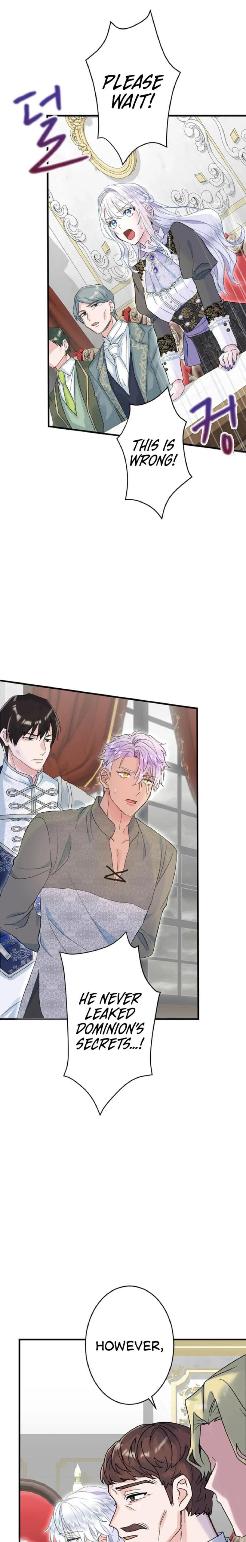 Forbidden Girl Uncensored, chapter 48, page 17 of 27