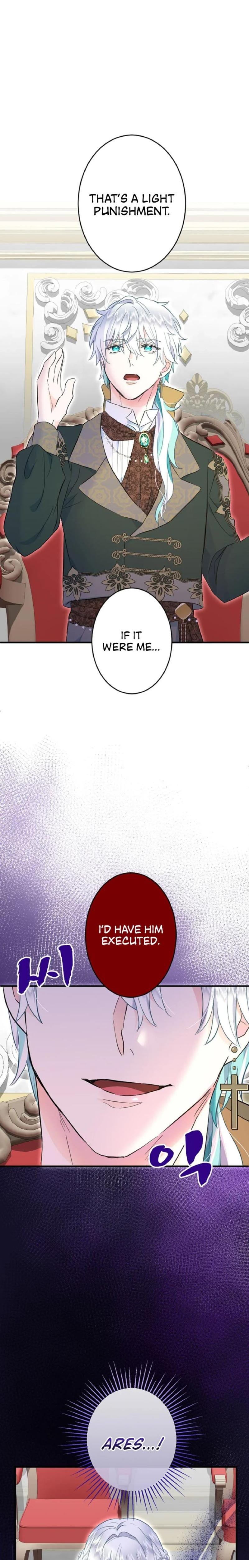 Forbidden Girl Uncensored, chapter 48, page 20 of 27