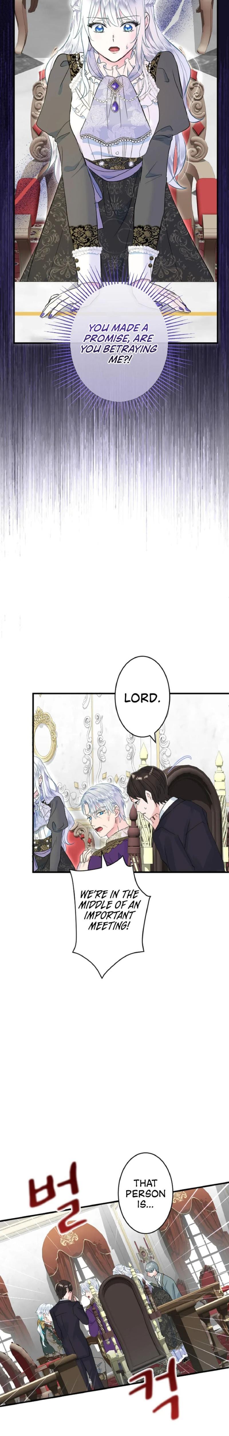 Forbidden Girl Uncensored, chapter 48, page 21 of 27