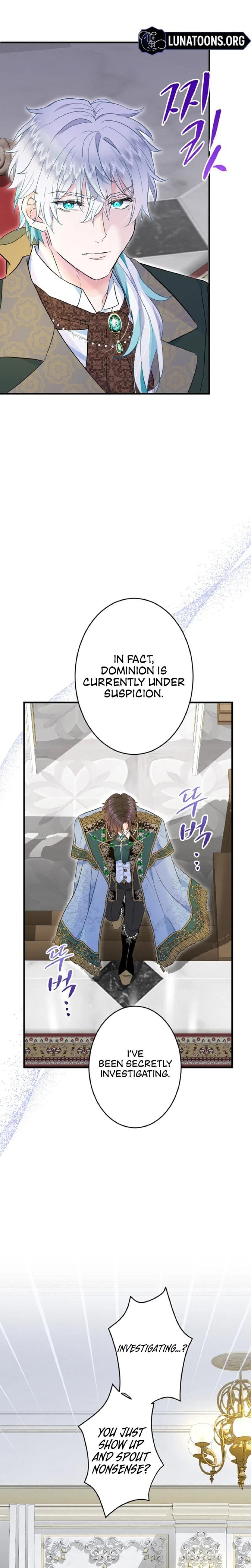 Forbidden Girl Uncensored, chapter 48, page 23 of 27