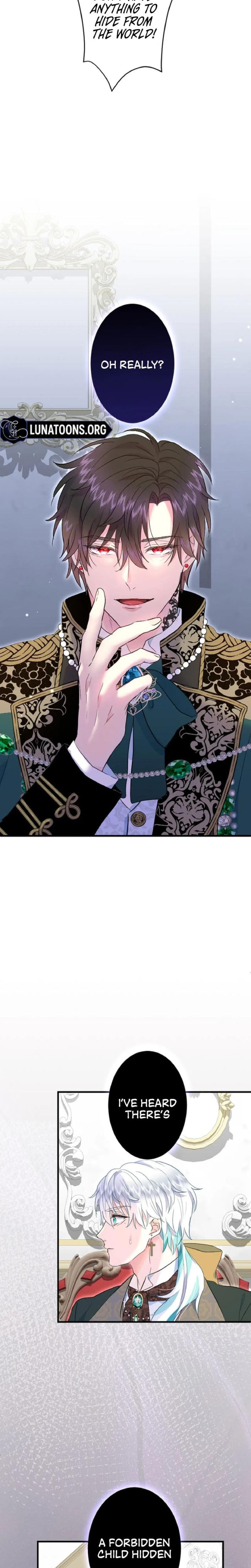 Forbidden Girl Uncensored, chapter 48, page 25 of 27