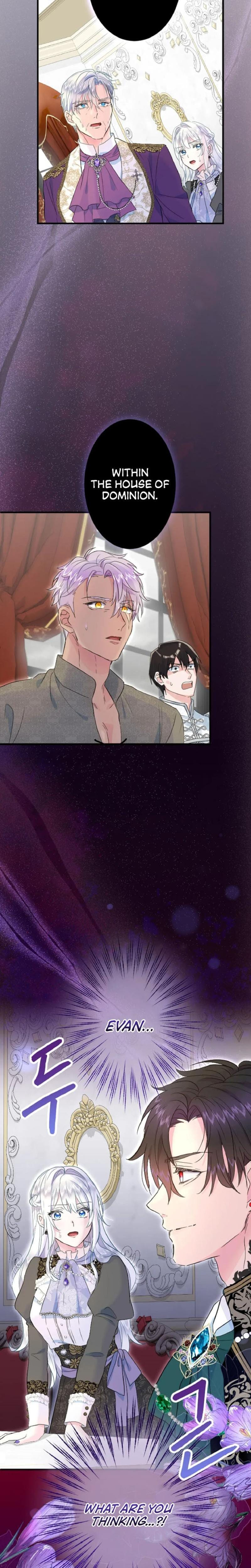 Forbidden Girl Uncensored, chapter 48, page 26 of 27