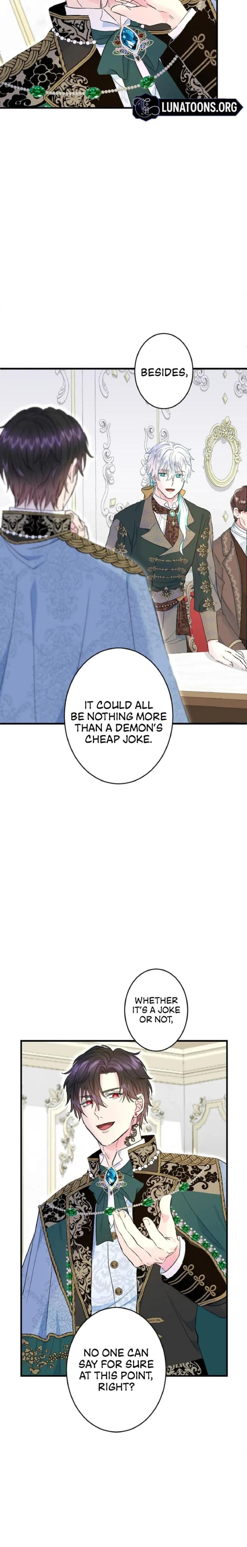 Forbidden Girl Uncensored, chapter 49, page 7 of 28