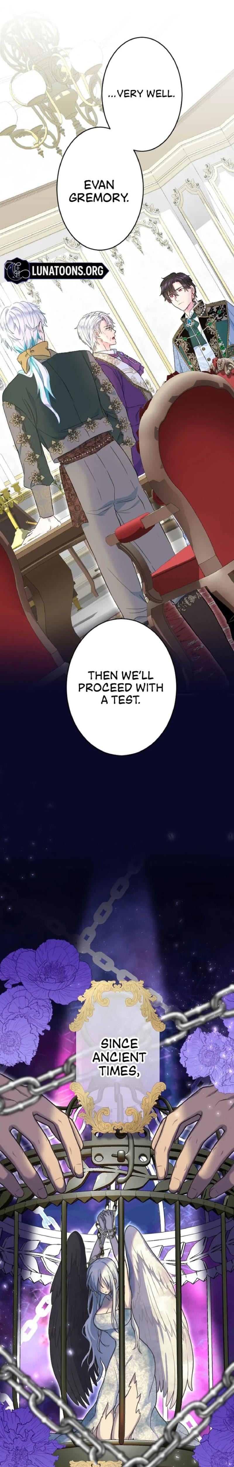Forbidden Girl Uncensored, chapter 49, page 8 of 28