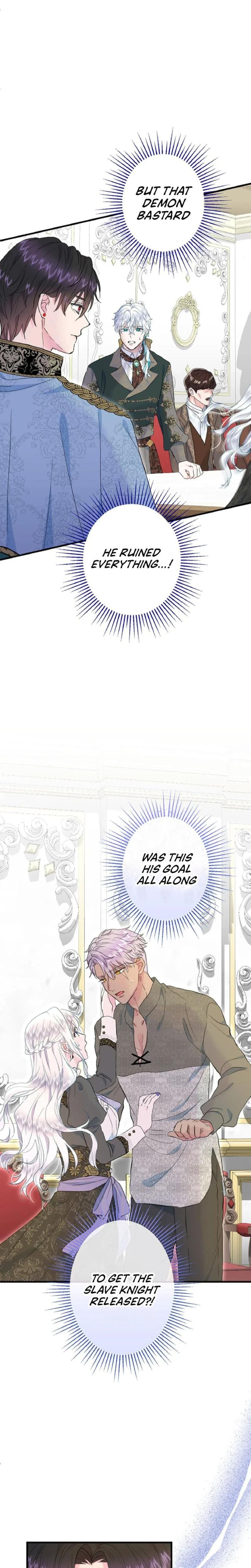 Forbidden Girl Uncensored, chapter 49, page 12 of 28
