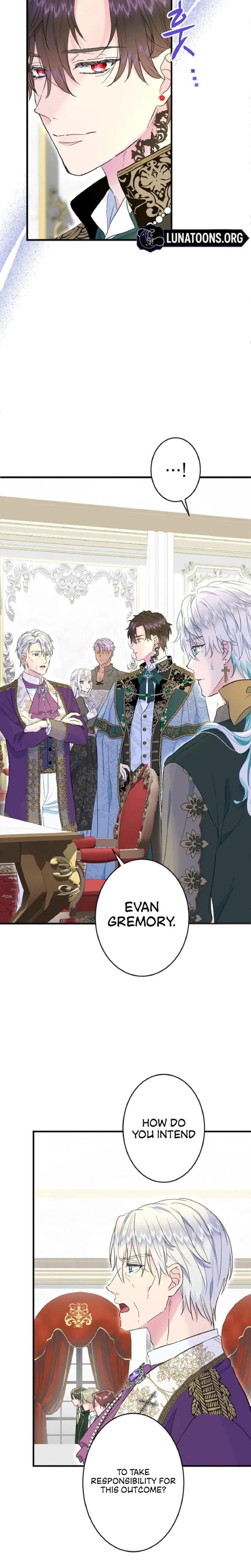Forbidden Girl Uncensored, chapter 49, page 13 of 28