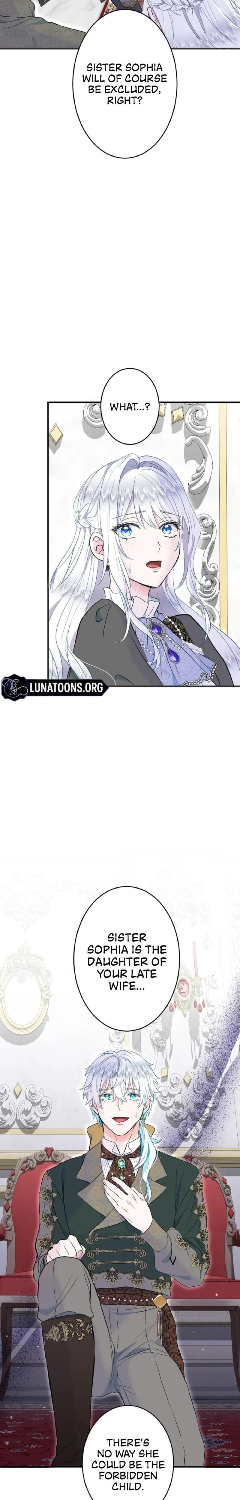 Forbidden Girl Uncensored, chapter 49, page 17 of 28