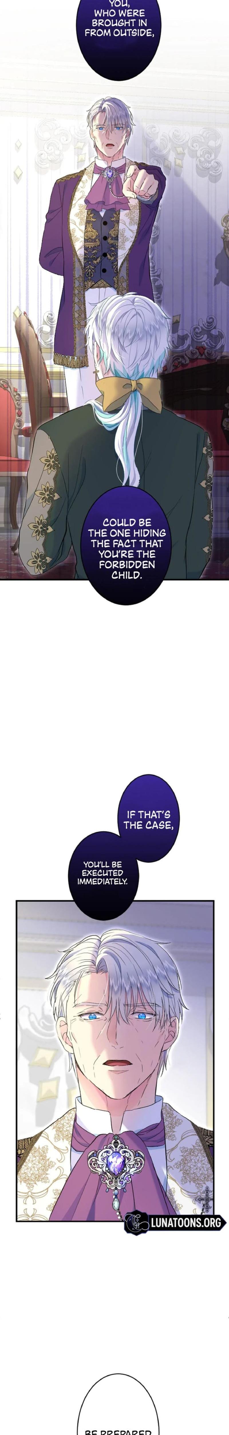 Forbidden Girl Uncensored, chapter 49, page 19 of 28
