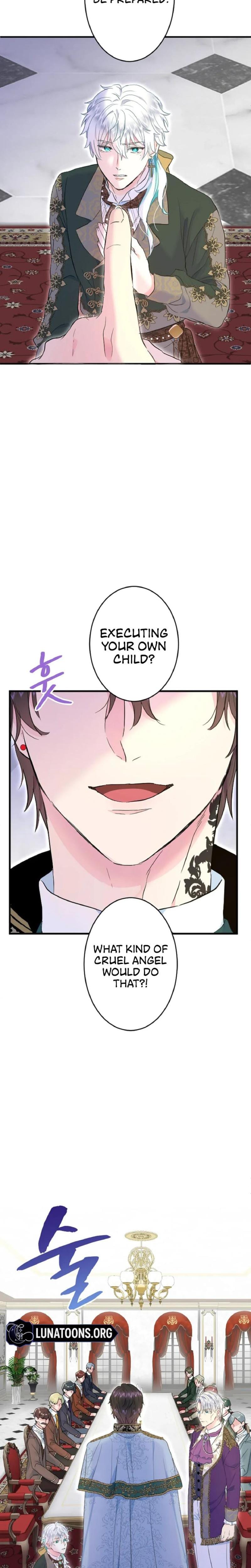 Forbidden Girl Uncensored, chapter 49, page 20 of 28