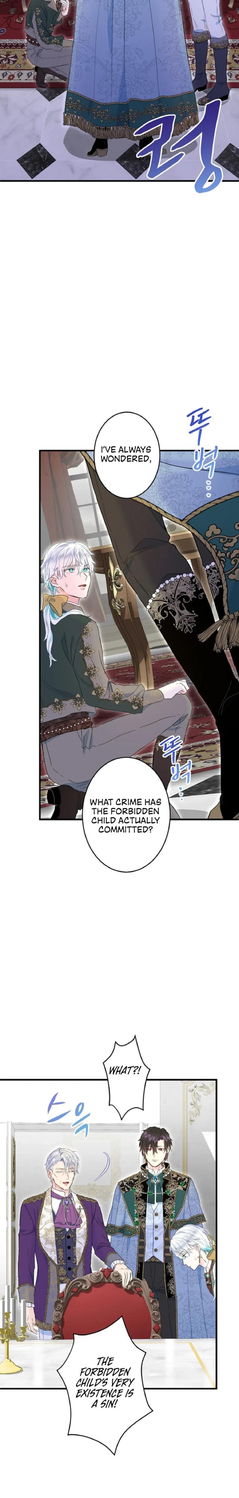 Forbidden Girl Uncensored, chapter 49, page 21 of 28