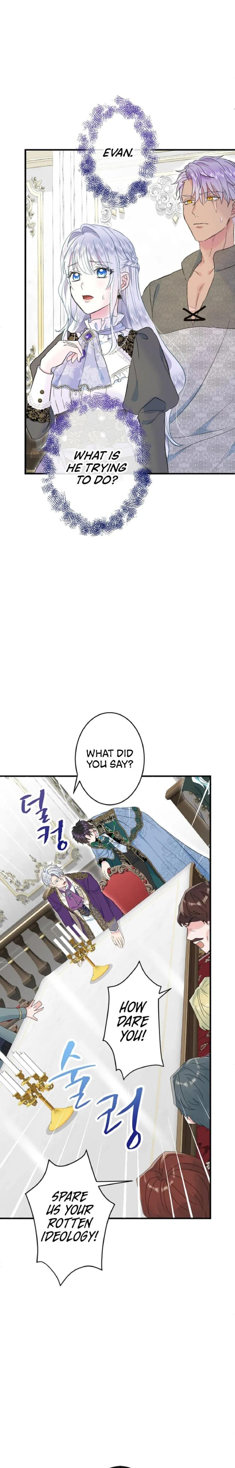 Forbidden Girl Uncensored, chapter 49, page 23 of 28