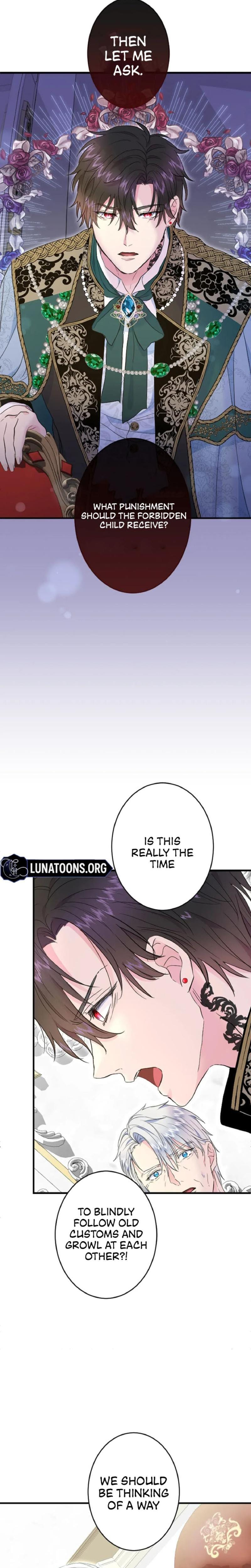 Forbidden Girl Uncensored, chapter 49, page 24 of 28